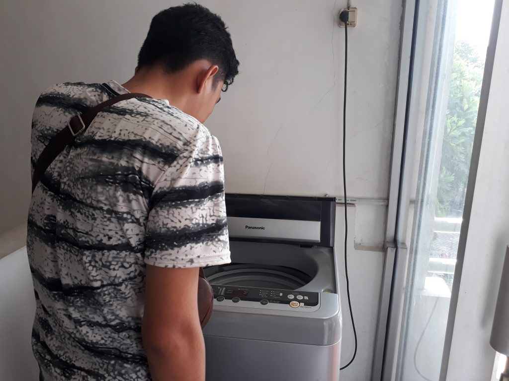 SERVICE MESIN CUCI BINTARO MURAH