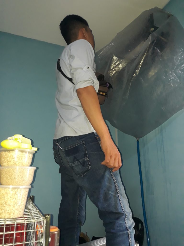 service ac alam sutra