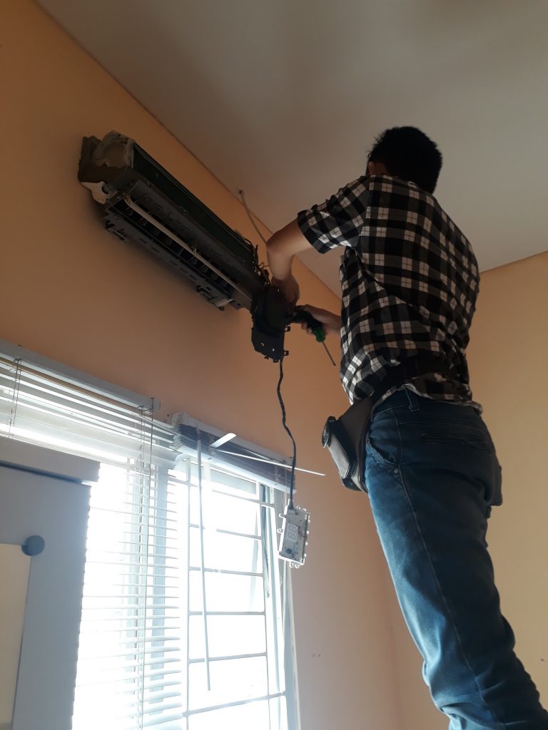 service ac alam sutra terpercaya