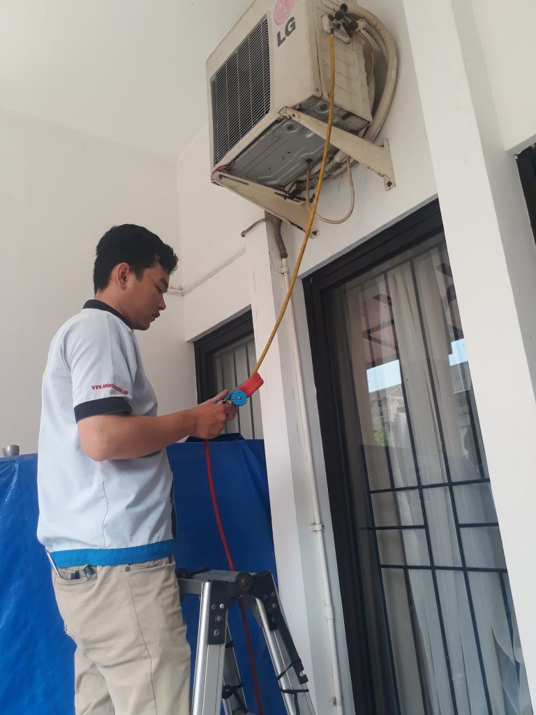 service ac pamulang