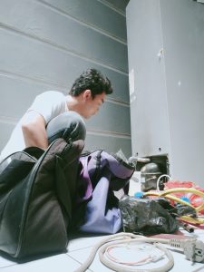 SERVICE KULKAS TANGGERANG SELATAN