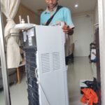 Service dispenser Bintaro 